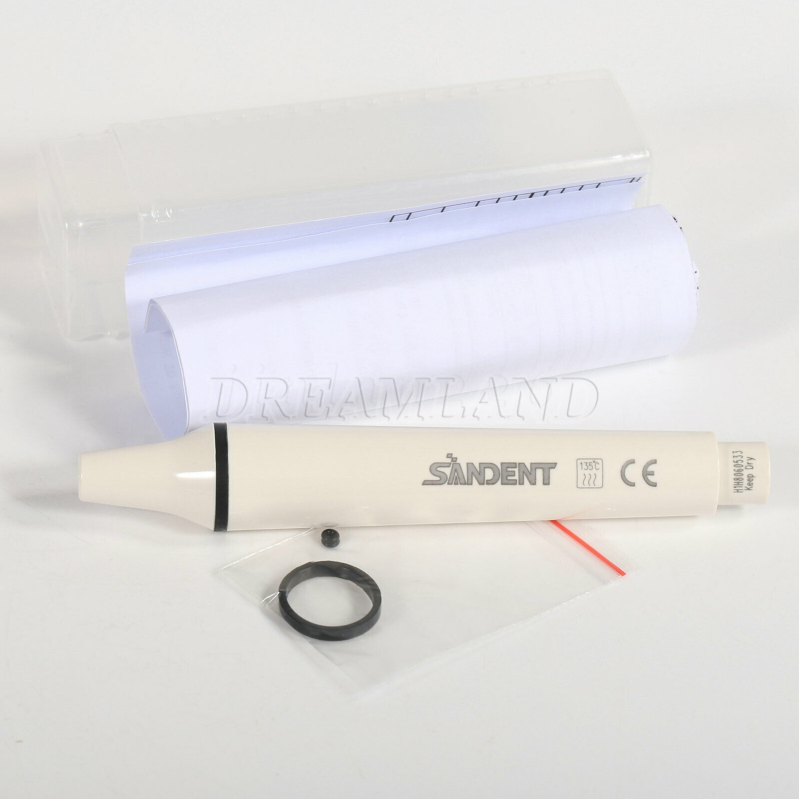USA SKYSEA DENTAL Piezo Ultrasonic Scaler Handpiece Fit EMS SKYSEA SANDENT