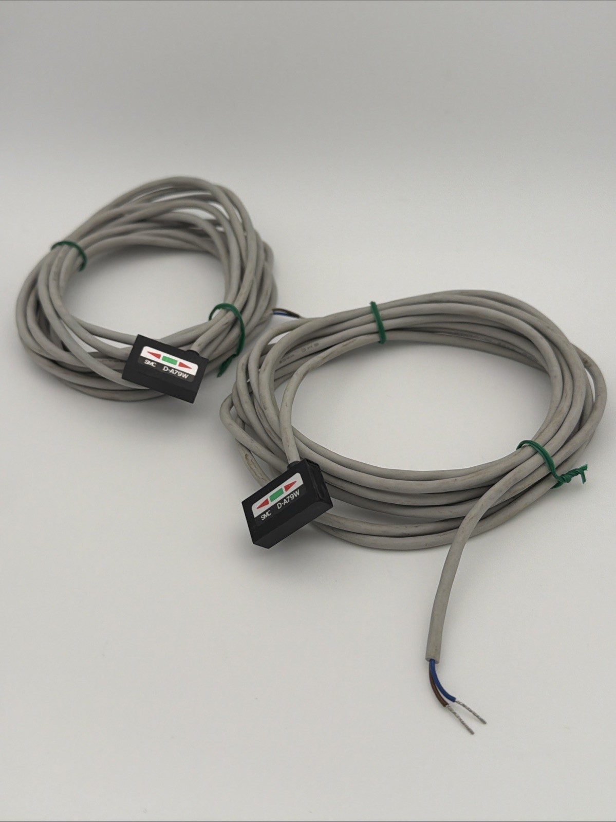 SMC D-A79W PROXIMITY SWITCH LOT OF (2)