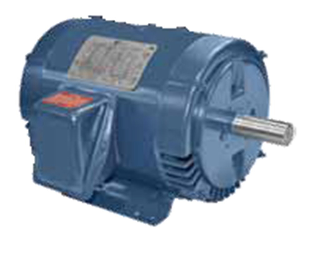 AO Smith / Century Electric Motor | 3 HP 1200 RPM 230/460V Three Phase | E394M2