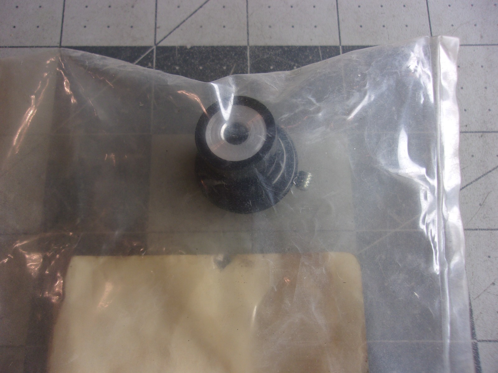 Tisco D4NN11666RPL Knob For Switch 251405