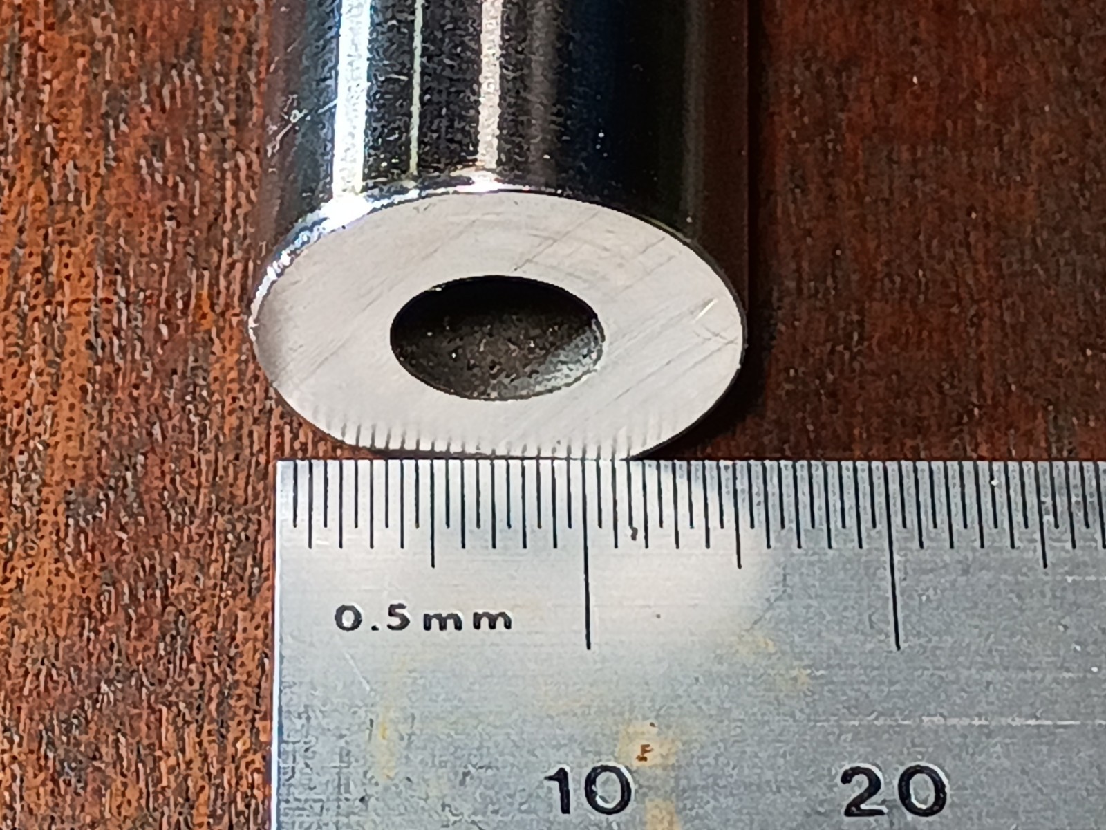 Schunk Celsio SVL-16, 6 Shrink Sleeve Toolholding Adapter MPN 0210121 125mm OAL