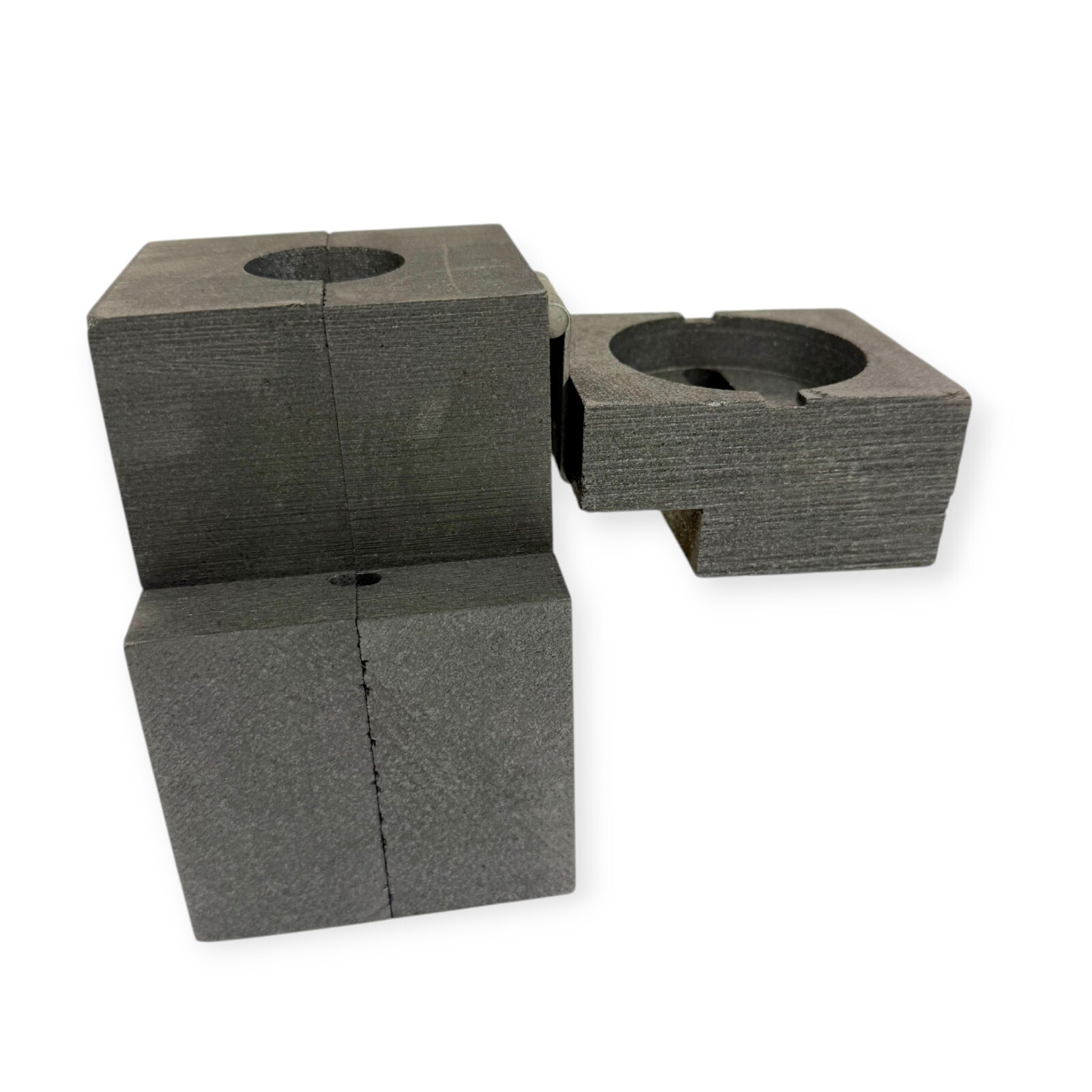Erico Cadweld PHR1H1H Graphite Mold for Welding Concentric Wire to Vertthru