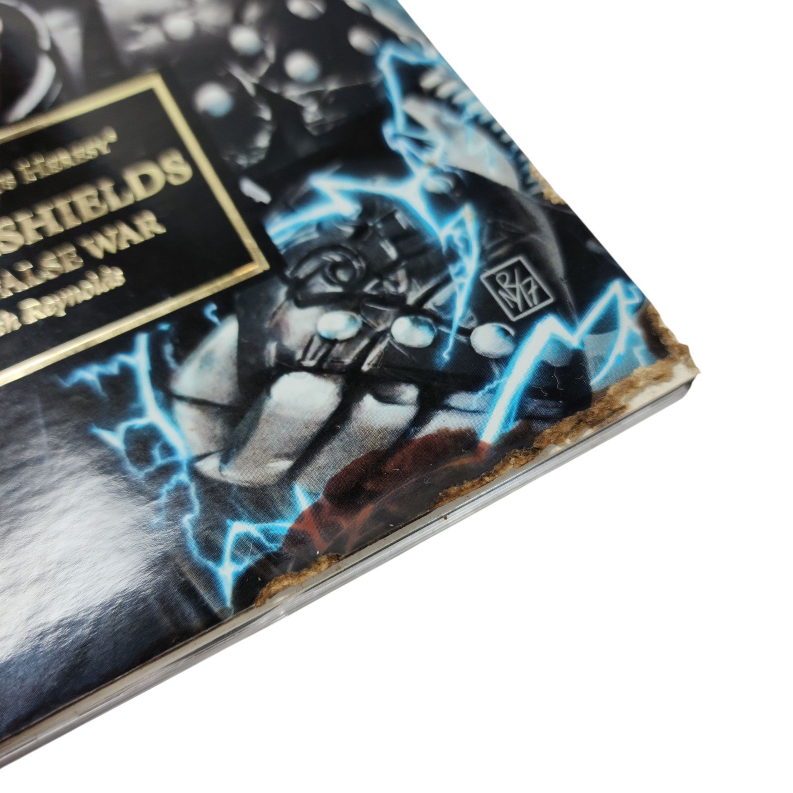 Blackshields The False War – The Horus Heresy Josh Reynolds Book