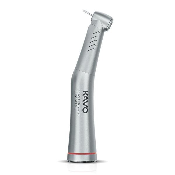 KAVO MASTERmatic LUX M25 L Contra Angle,VGOOD COND,F/O 100%, 6 MO.WARRANTY,25LPA