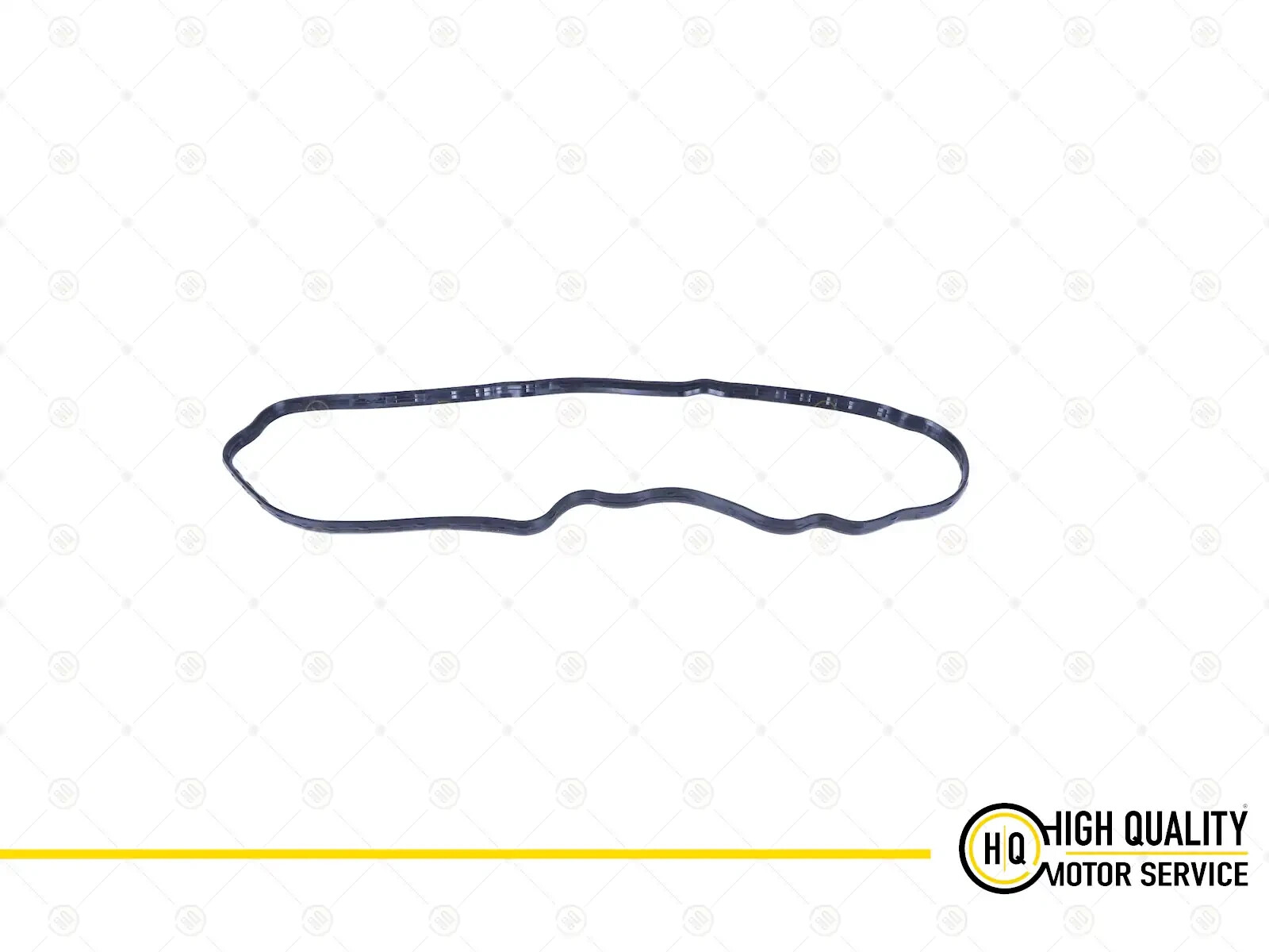 Valve Cover Seal Gasket For Kubota, 1G962-14522, D902, DF972, DG972, WG972.