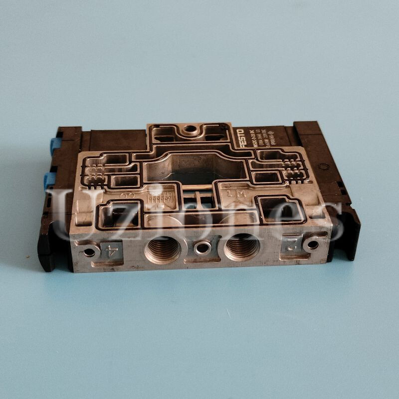For Festo CPV14-M1H-2X3-GLS-1/8 161362 Solenoid Valve CPV14-M1H2X3GLS1/8 31VDC
