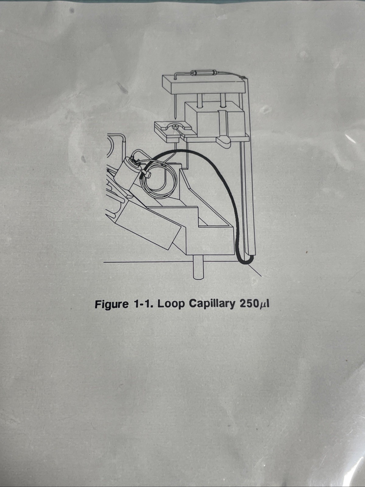 HP Improved Loop Capillary 250 µL 79846-87613