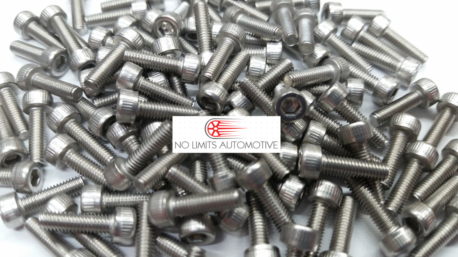 M3-0.50×10 SS Socket Head Cap Screws (LOT OF 100) Stainless Steel A2 M3X10