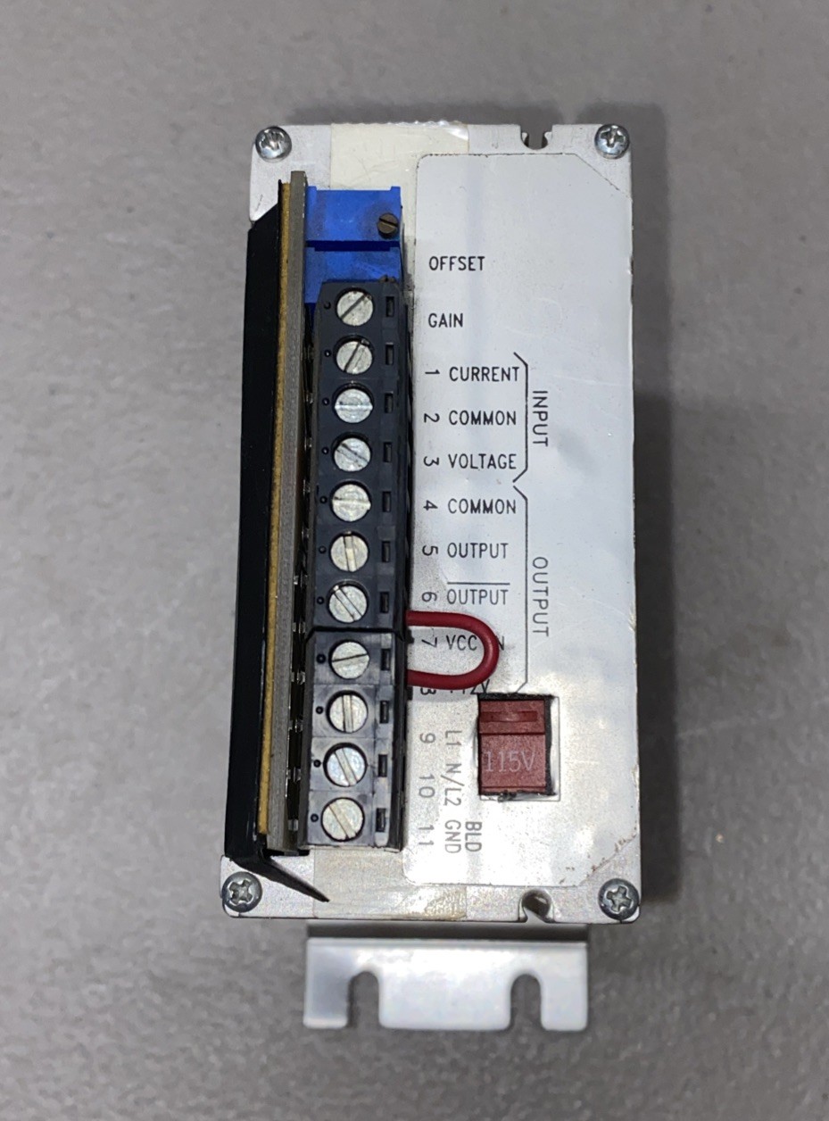 Dynapar PM64S00 Analog to Frequency Converter 115/230 V