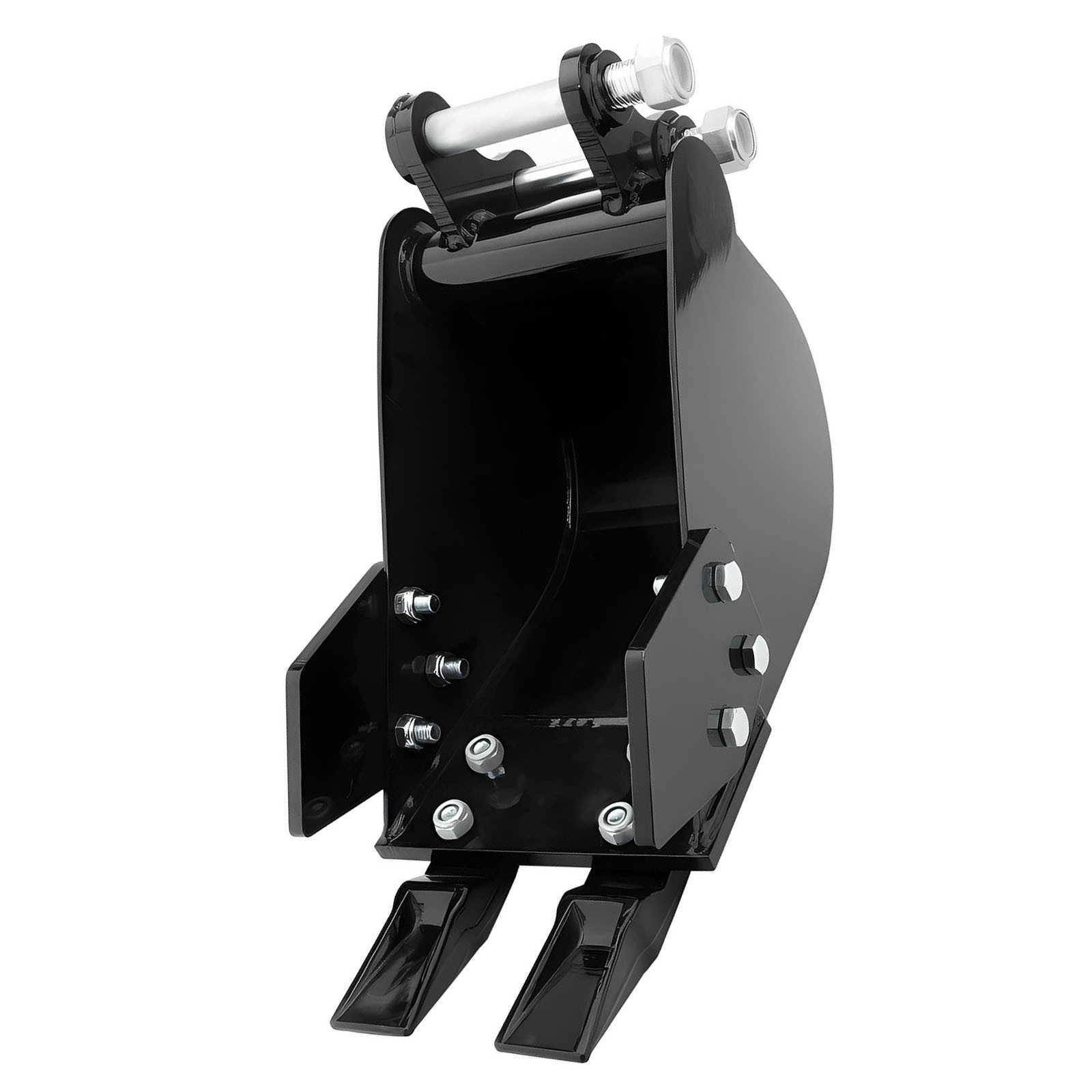 200mm Narrow Digging Bucket Excavator Attachment Fit Mini Excavator 0.8-3.0 Tons