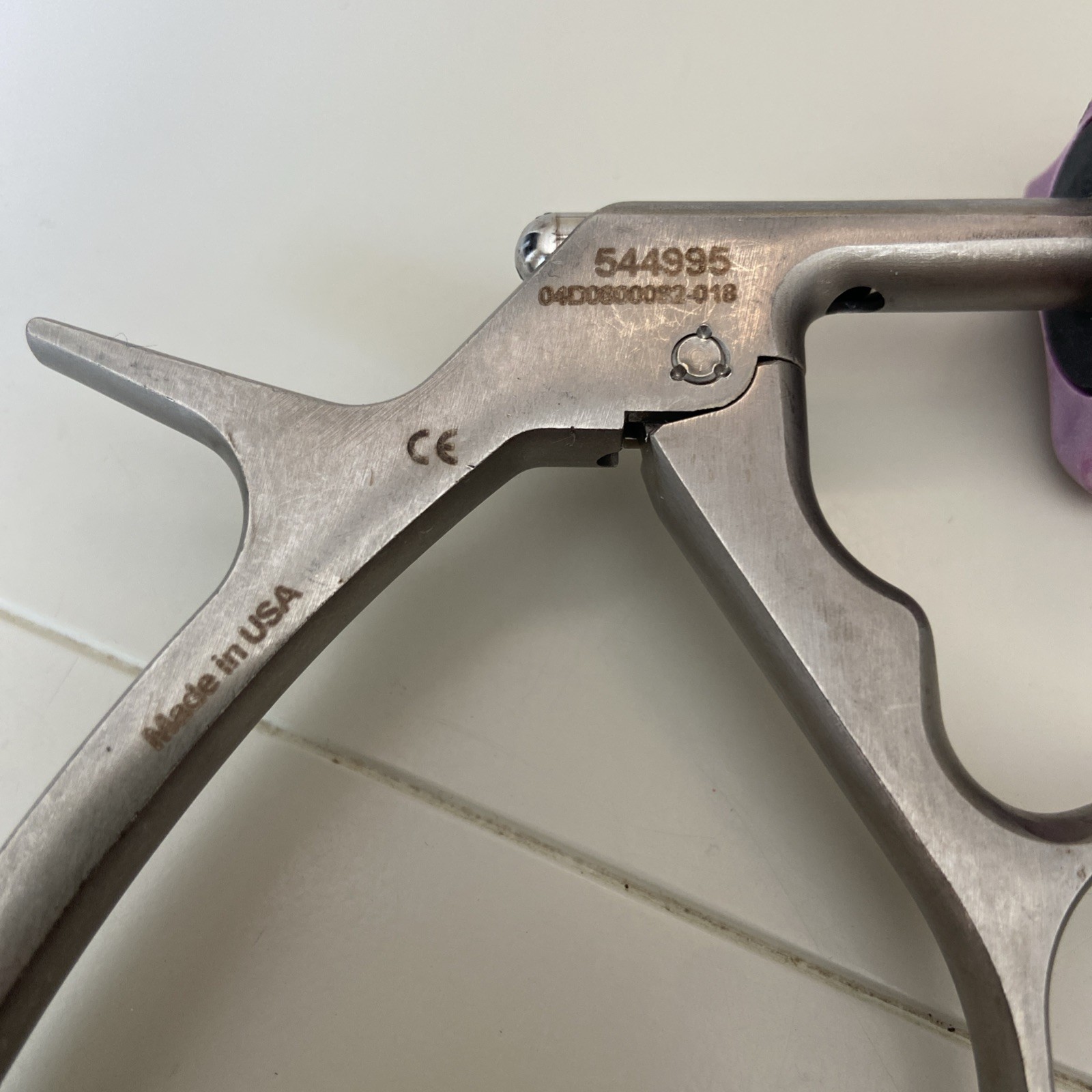 Weck 544995 Endo10 10mm Laparoscopic Clip Applier