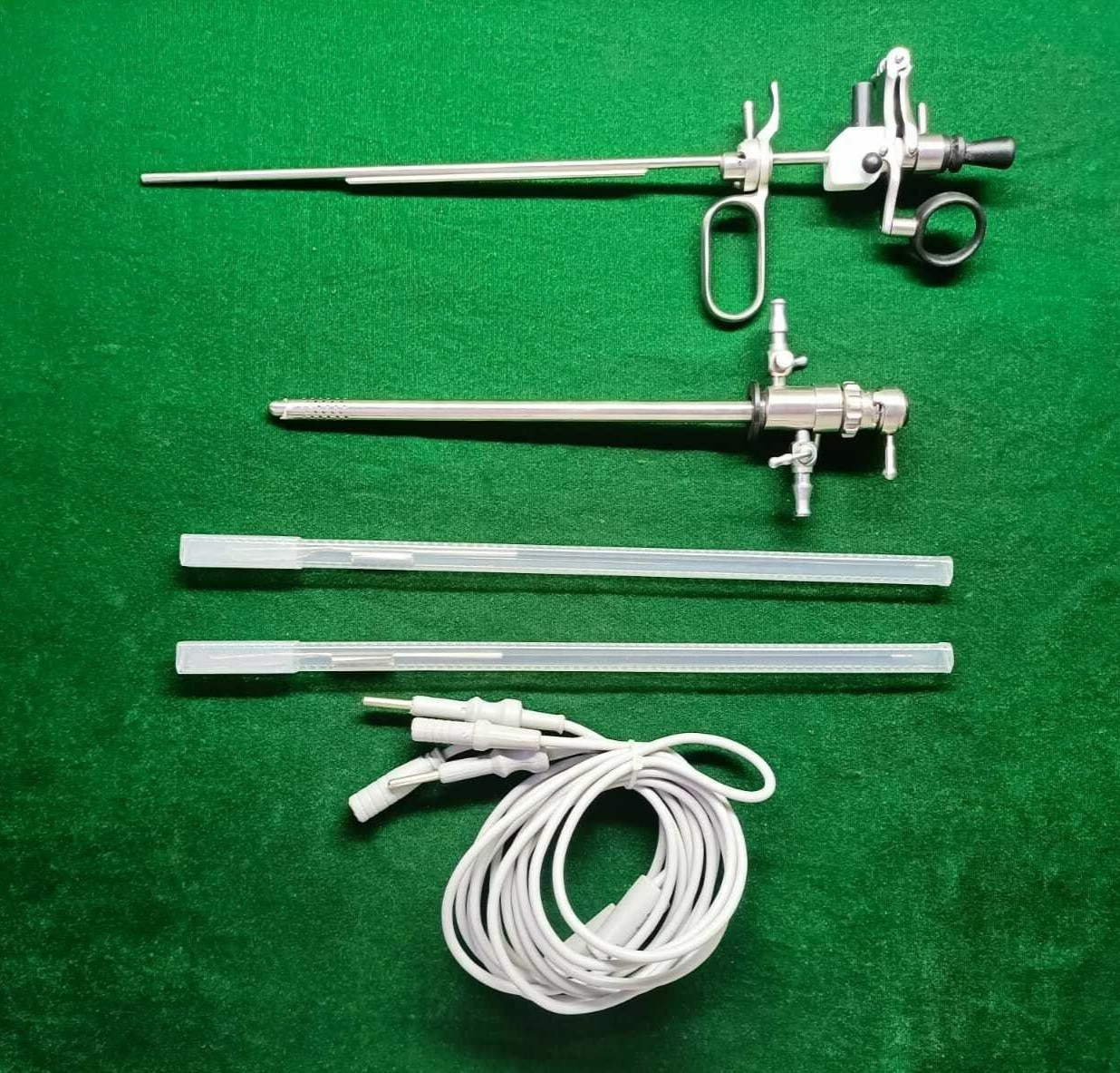 Hysteroscopy Urology Working Element Monopolar/Bipolar Passive 26FR Set Reusable