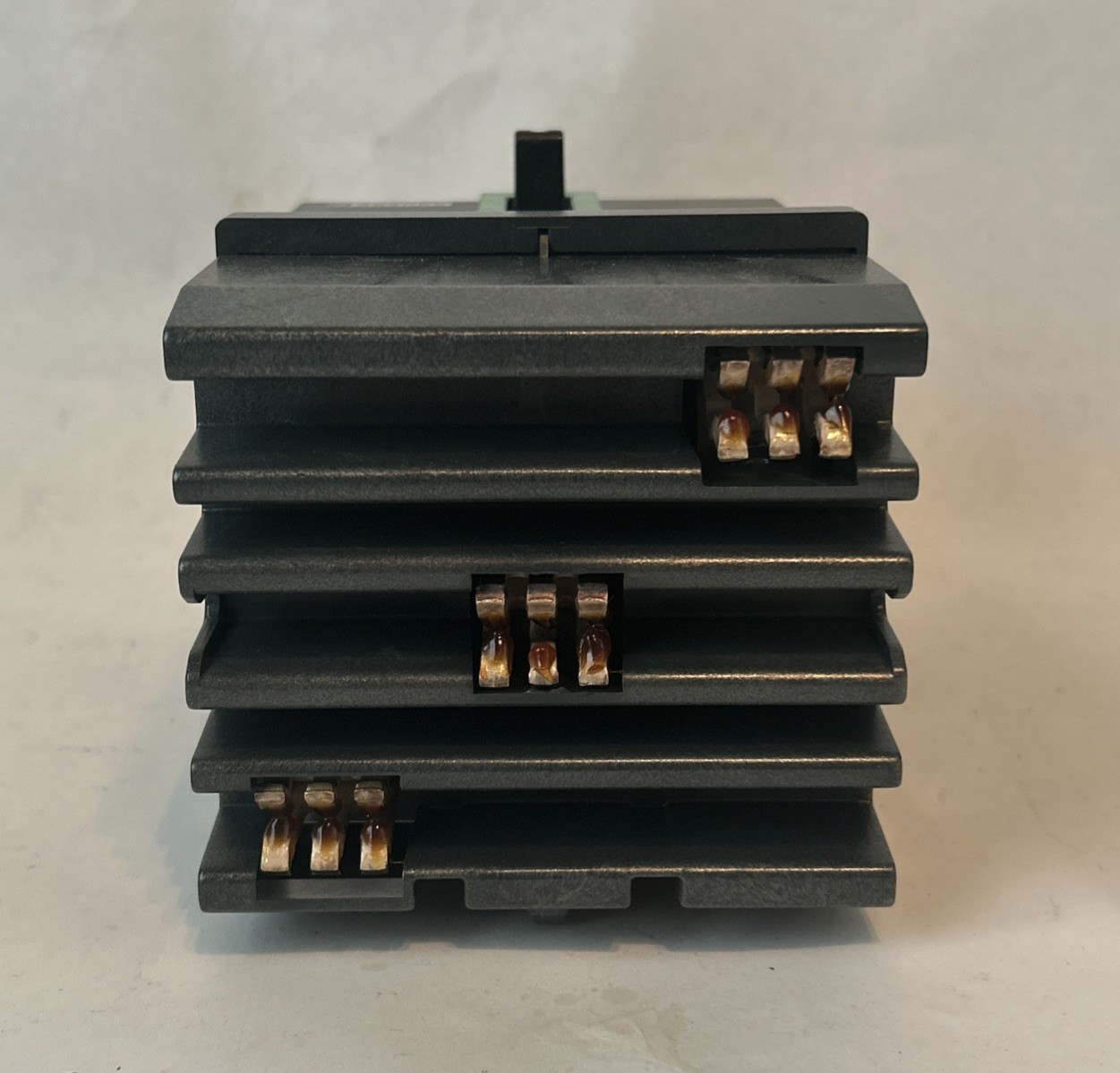 Square D JJA36200 200 Amp 3 Pole 600 V 100 kA 50/60 Hz Circuit Breaker