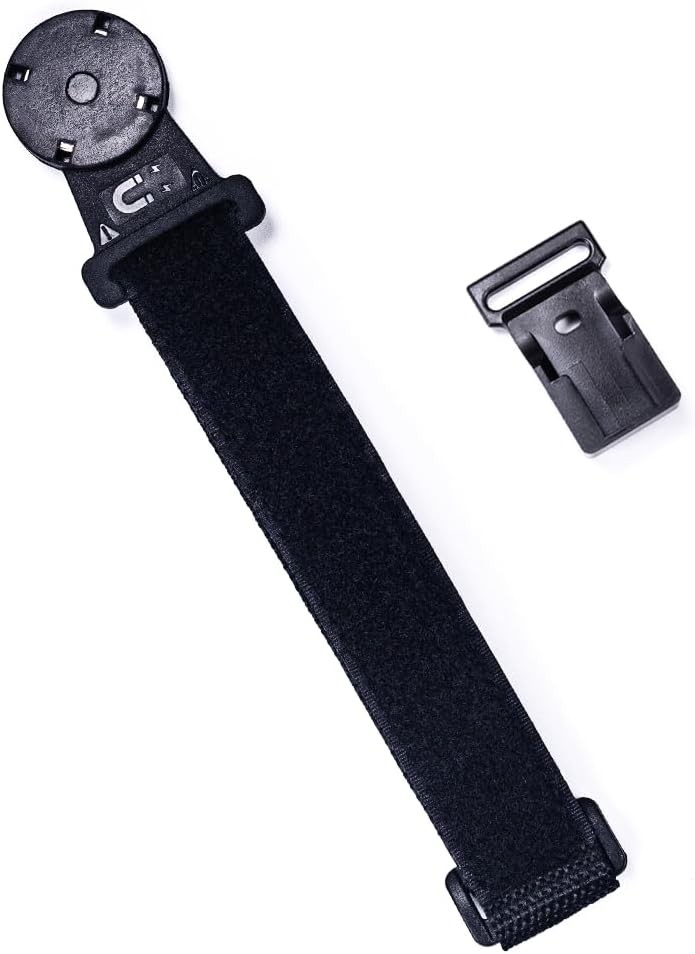 Magnetic Hanging Strap Hands-Free Holder for Klein Tools Multimeter MM & CL Seri