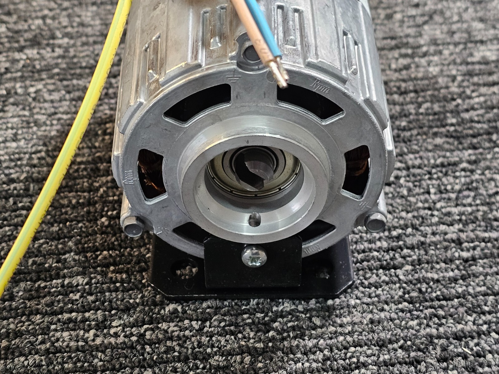 RPM S.P.A MOTOR C0137.75 230V 120W 1320/1650 RPM 50/60 HZ