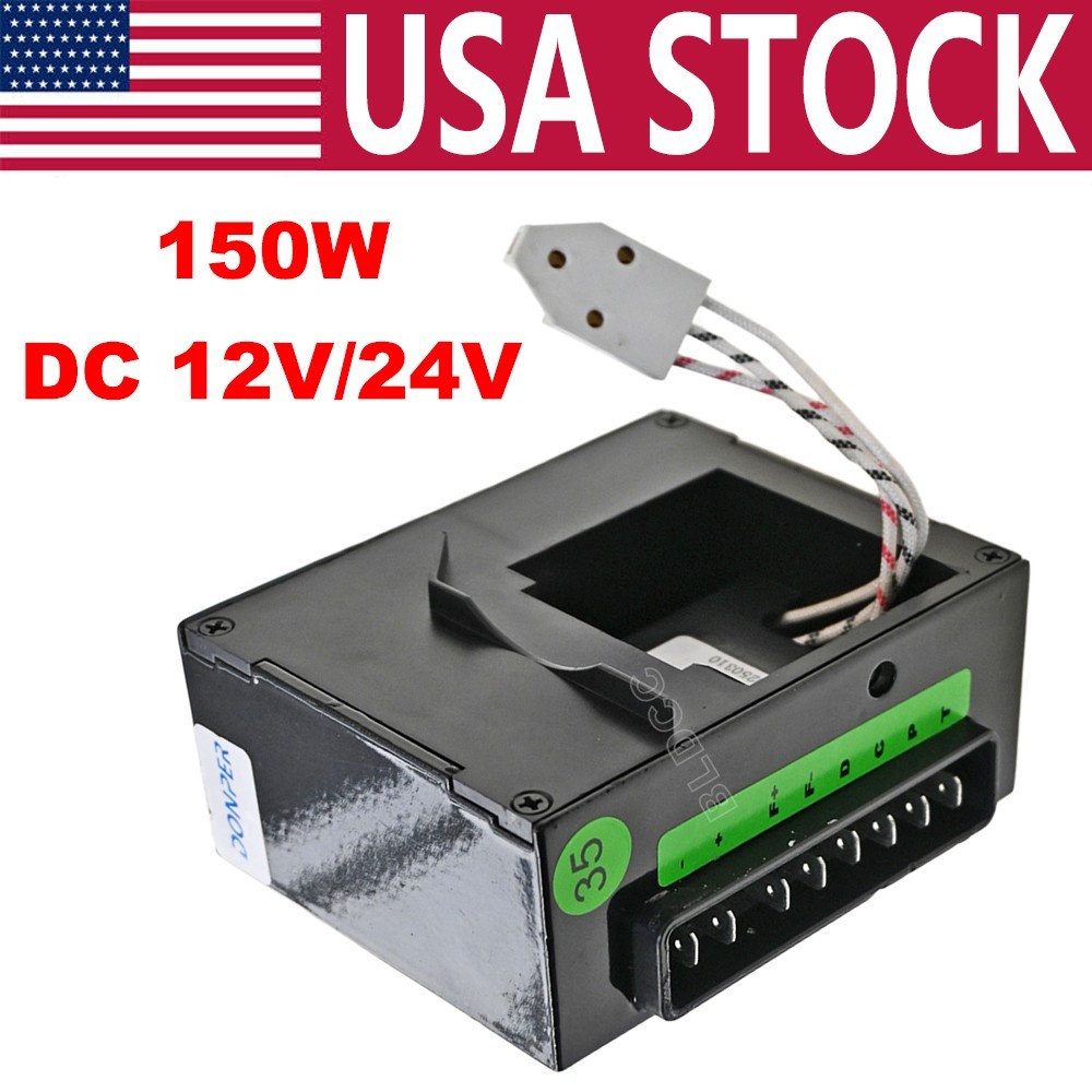 DZL35-L Electronic Start Unit DC 12V/24V Compressors Driver Vehicle Refrigerator