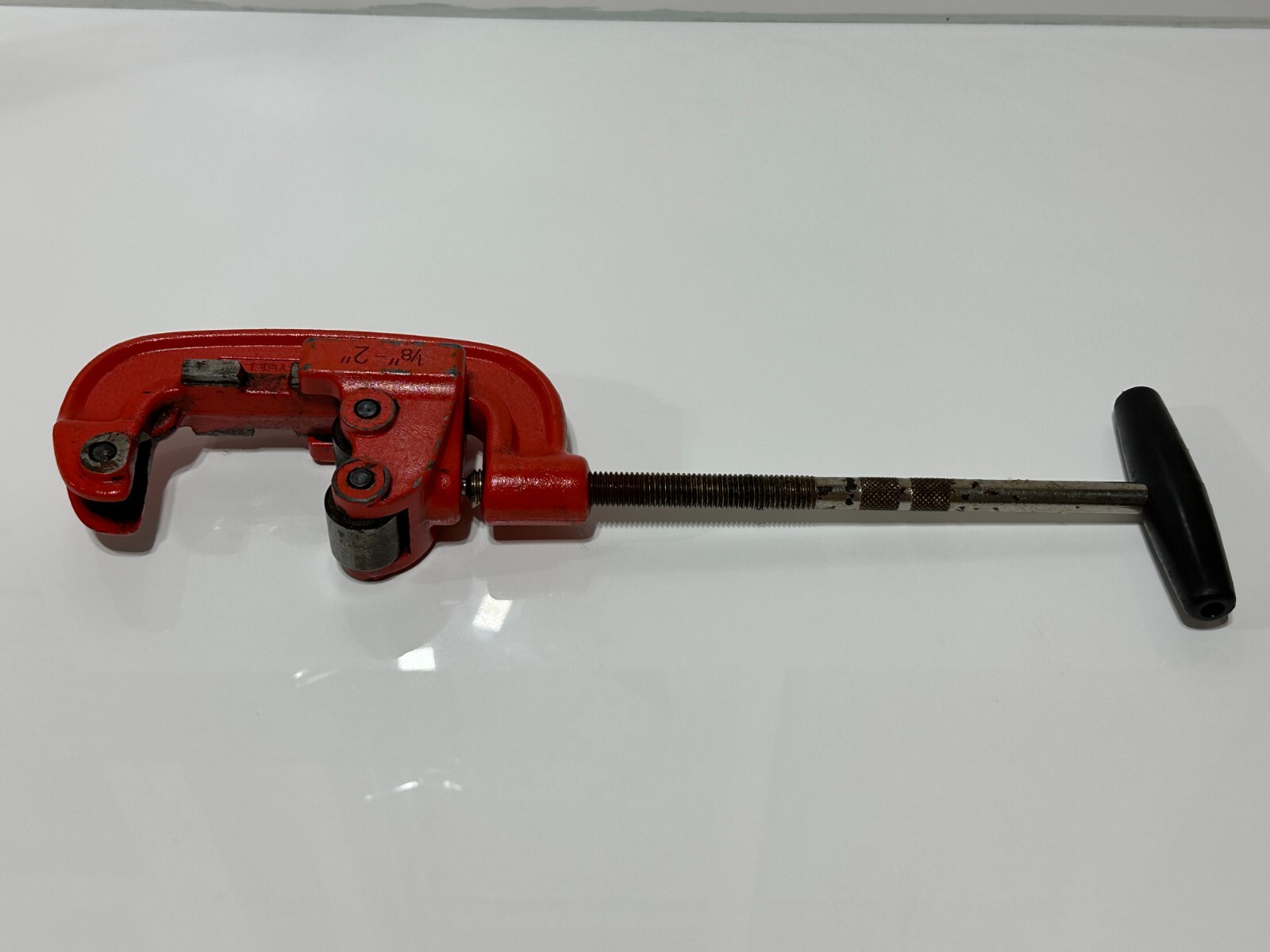 SUPER-EGO Tools (Spain) Industrial Tools Tubing Pipe Cutter – MODEL 701