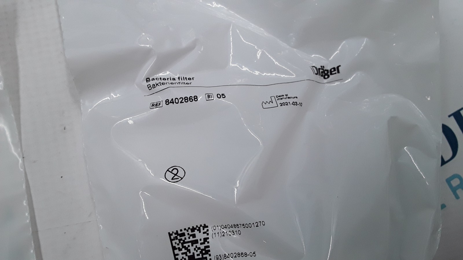 Drager Fablus GS ServSet REF MX08152