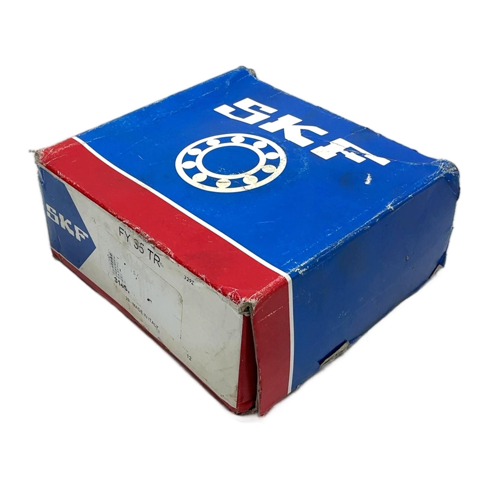 FY35TR SKF, SKF 4-Bolt Square Flanged Bearing Unit 35mm FY 35 TR, FY35TR, ……