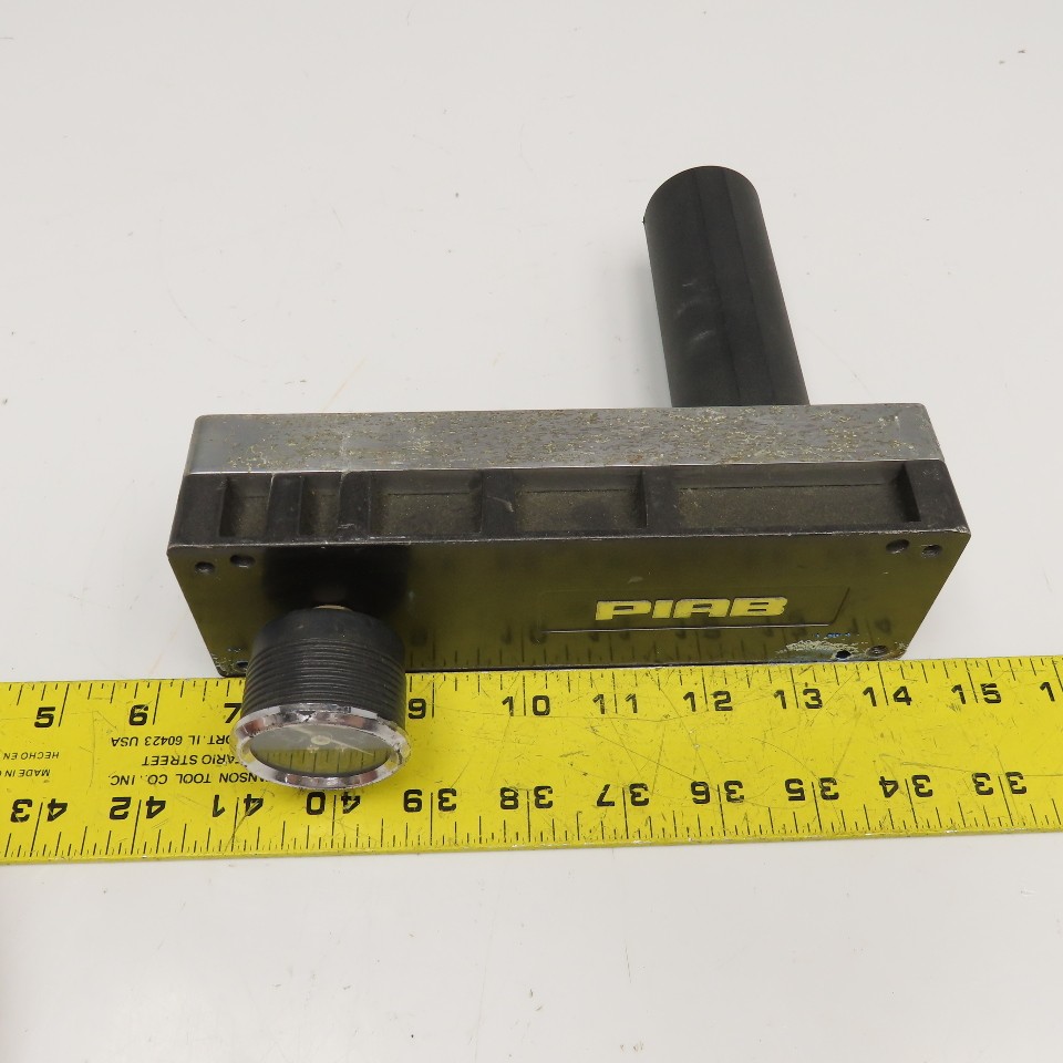 PAIB MLD 50 MK1 Vacuum Pump 87PSI