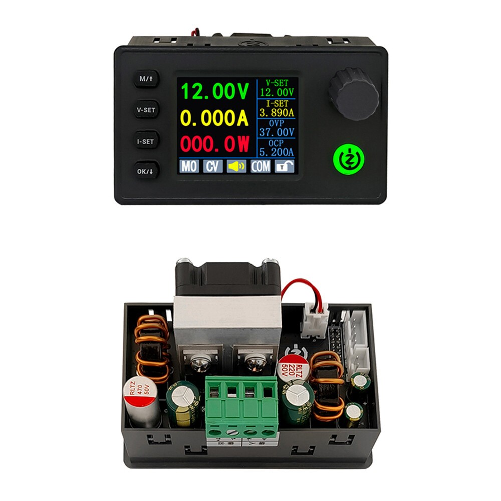 SK150C CNC Buck-Boost DC Adjustable Voltage Regulator Power Supply Module 1.8-in