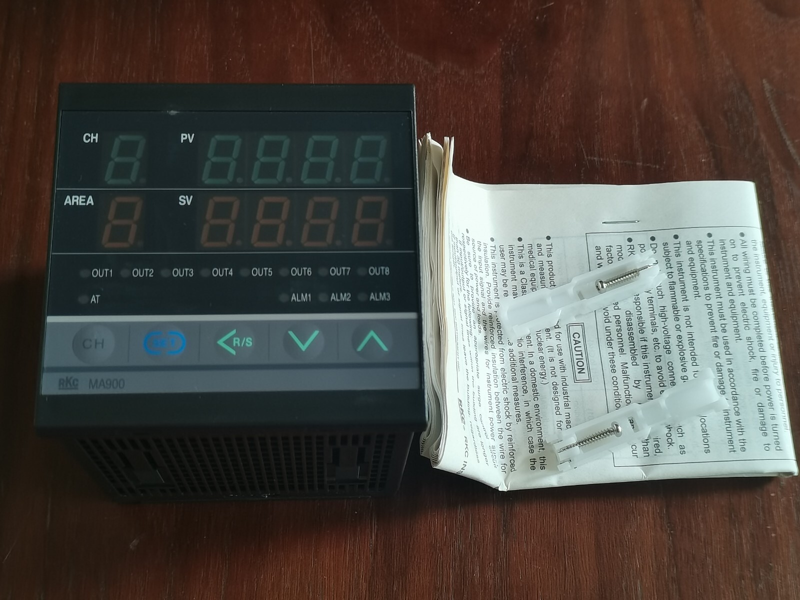 RKC MA900 MODEL MA901