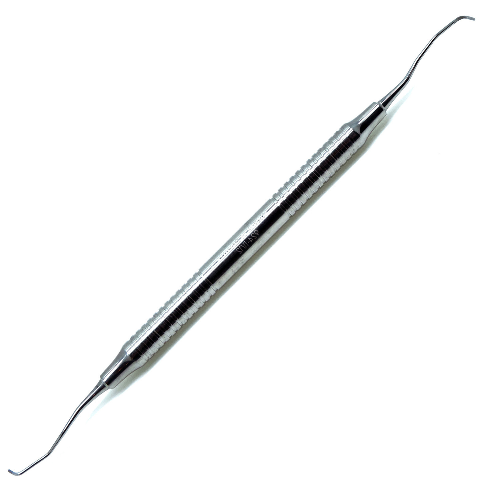 Dental Gracey Curettes 11/12 Hollow Handle Periodontal Double Ended Instrument
