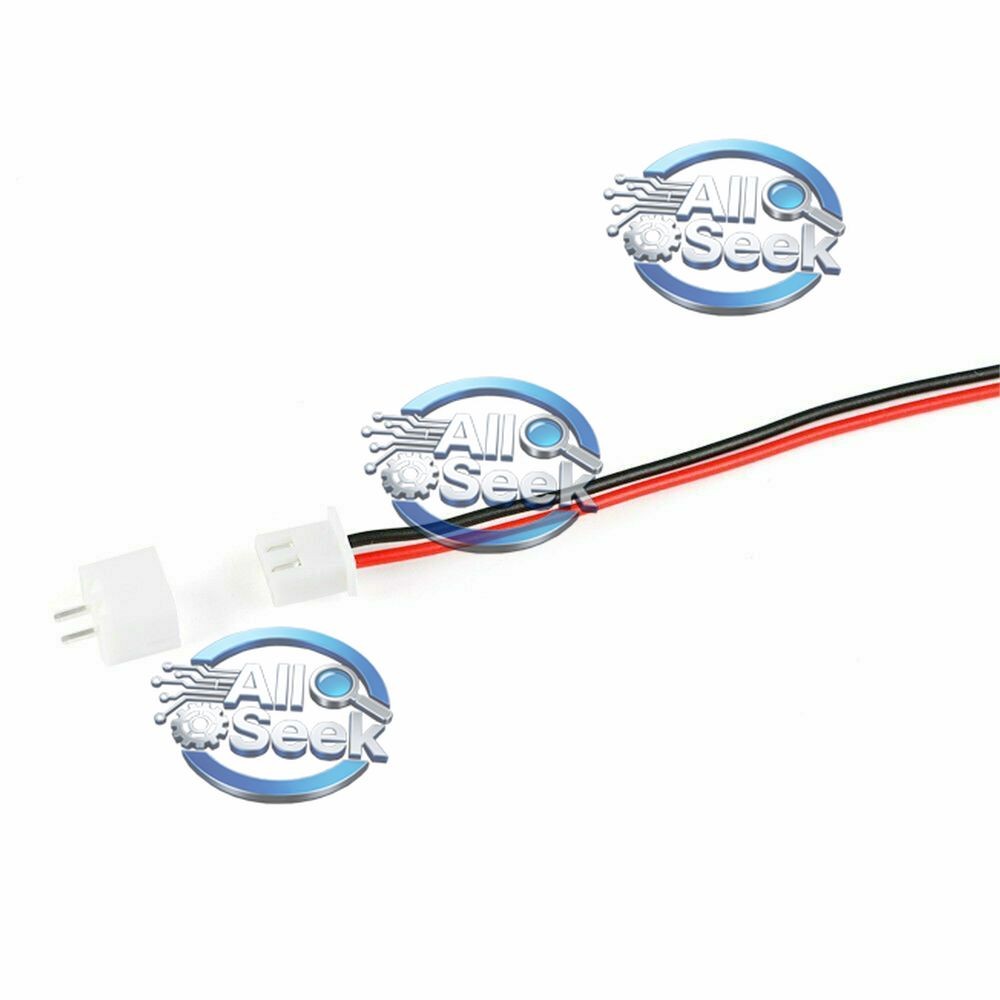5sets JST XH2.54 XH 2.54mm Wire Cable Connector 2/3/4/5/6/7/8/9/10 Pin Pitch