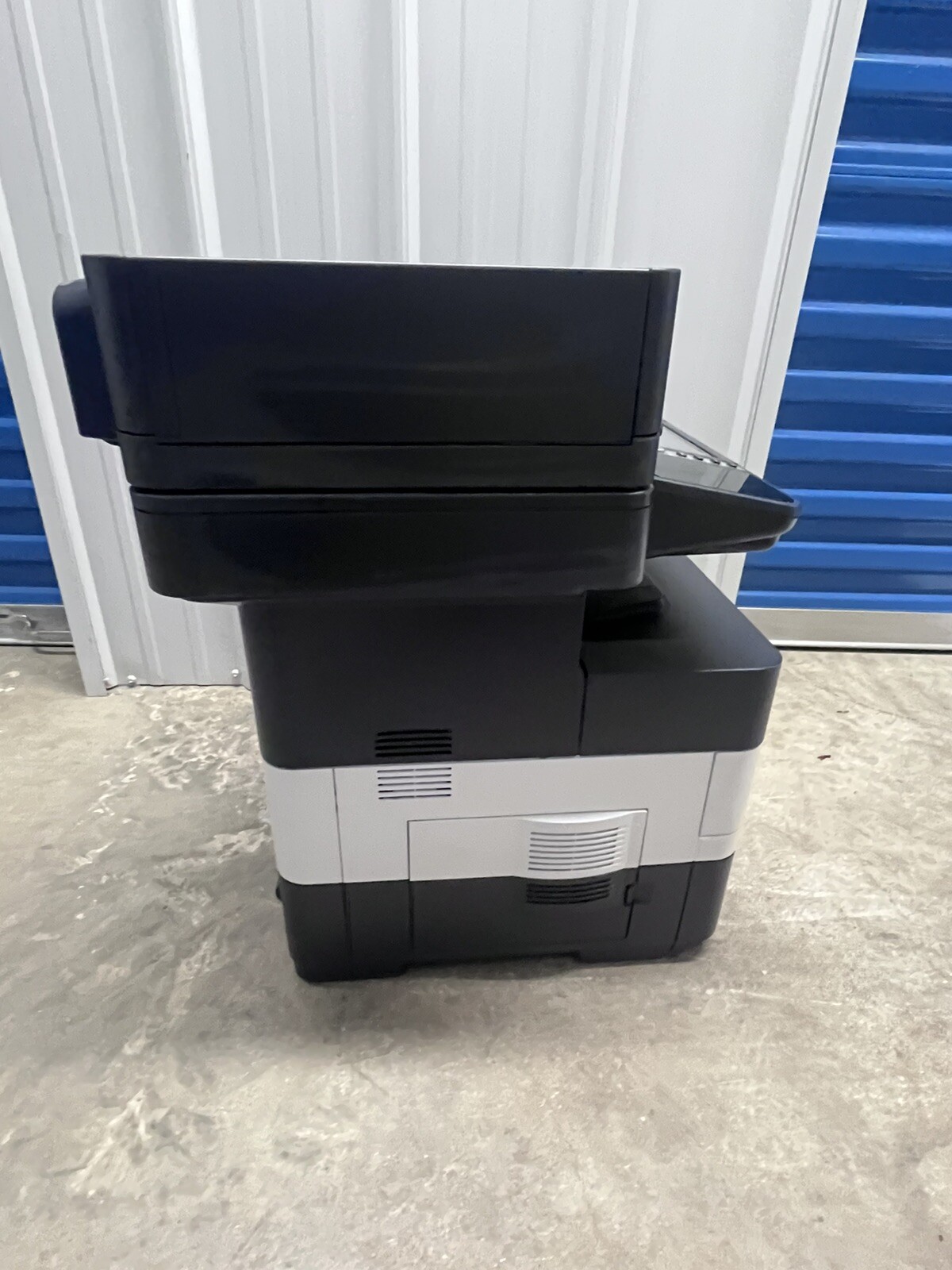 Mono MFP M3540idn Laser printer Copy Scan 66K pages