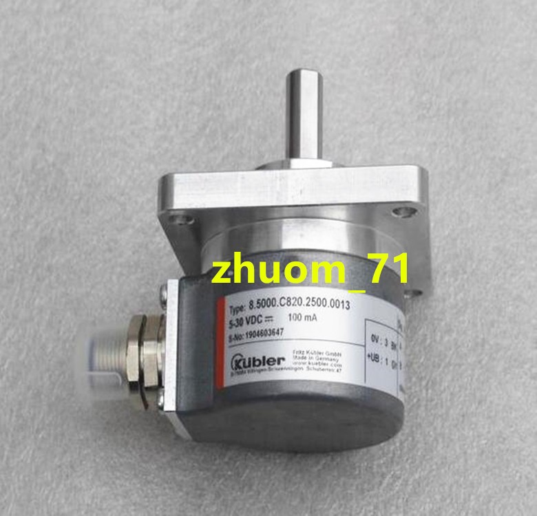 1PC KUBLER encoder 8.5000.C820.2500.0013
