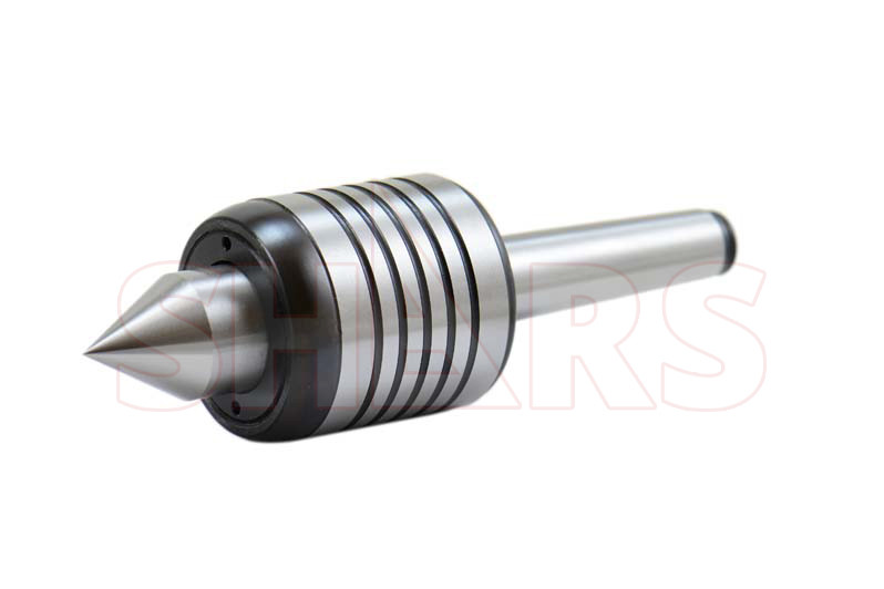 MT 2 Morse Taper CNC .0002″ LIVE CENTER 3500 RPM 265LBS TRIPLE + CERTIFICATE ^[