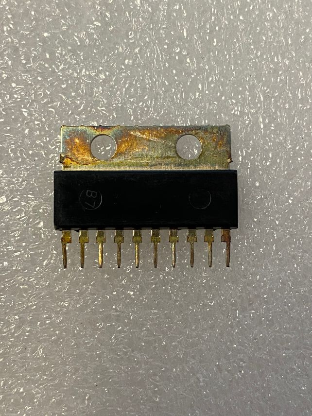 LA4420 SANYO INTEGRATED CIRCUIT NOS( New Old Stock ) 1PC. C406U6F100614