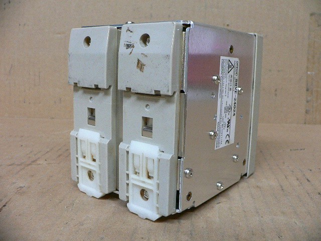 Omron S8ve24024 Power Supply 24V 10Amp Out 100-240 Vac In