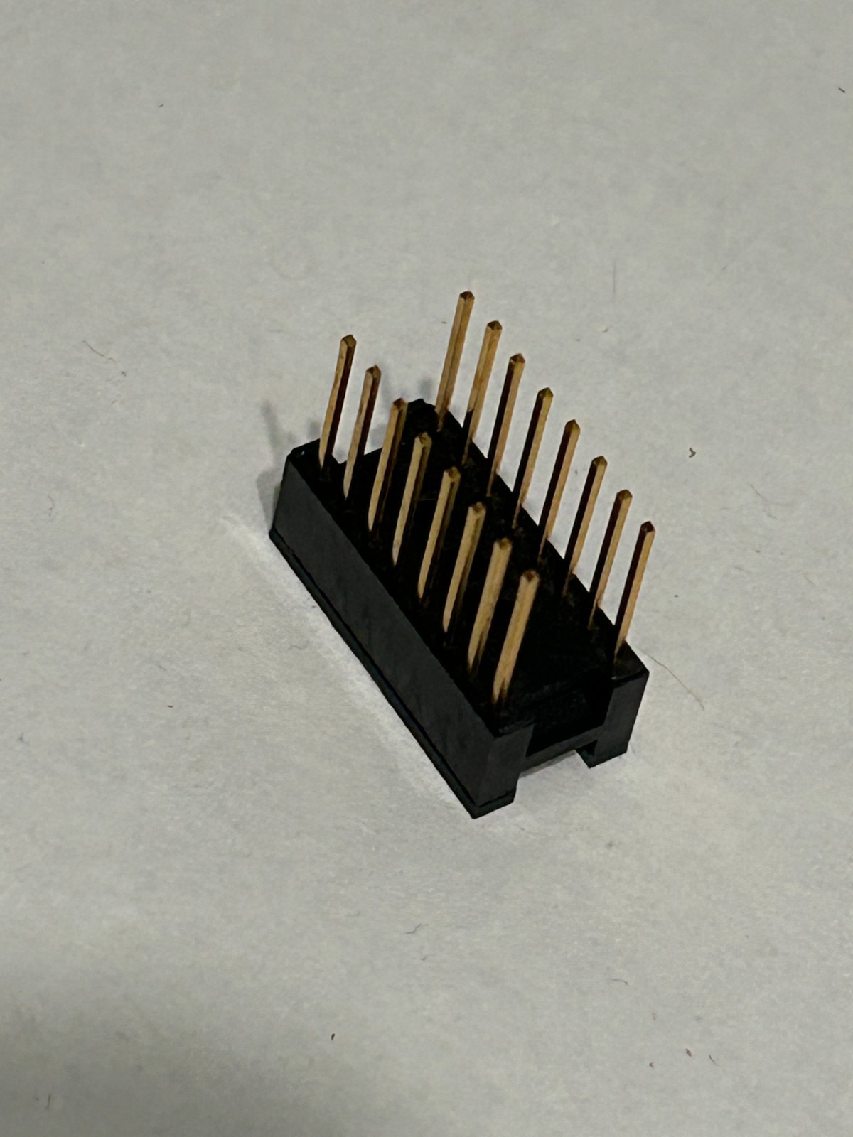 Wire-wrap IC DIP Socket 16Pin gold plated 7/16″ pins NEW 5pcs Lot-SALE