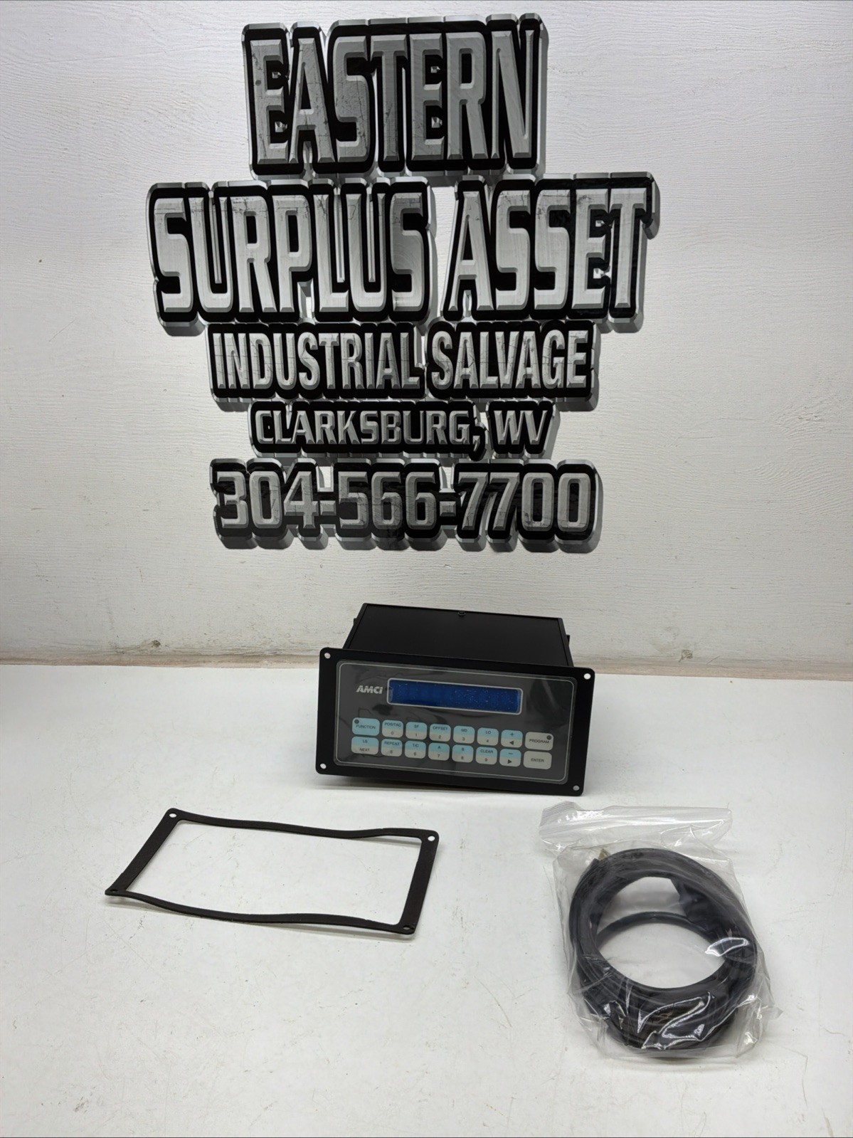 AMCI Stand Alone Controller 4-20mAdc IPLC-1-1VS NIB