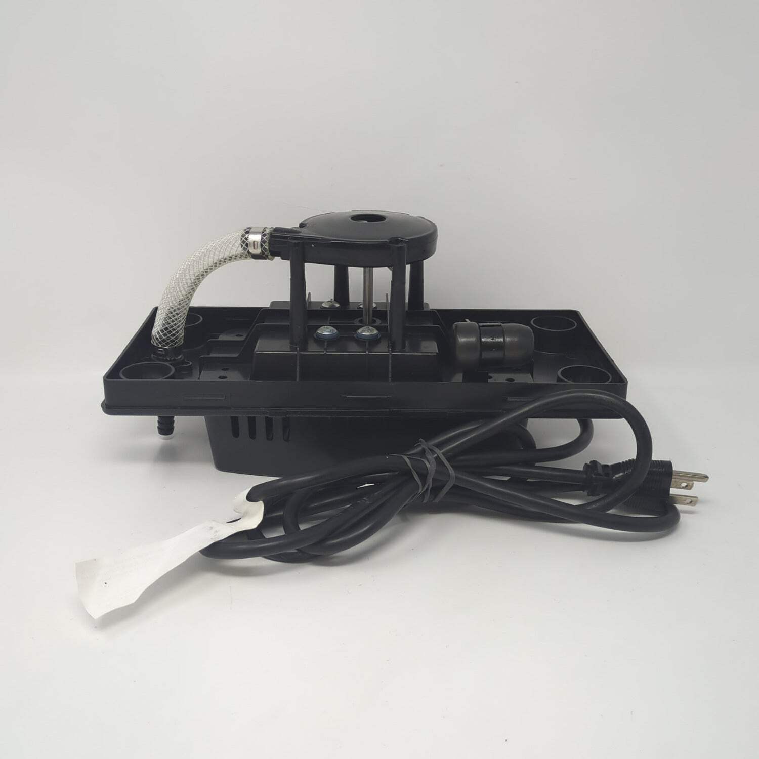 Diversitech LCV‑120 Condensate Pump 120V Low‑Profile HVAC Drain Pump