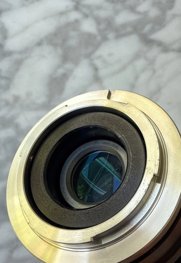 Diagnostic Instruments HRD100-NIK 1.0X High Resolution Digital F-Mount Adapter