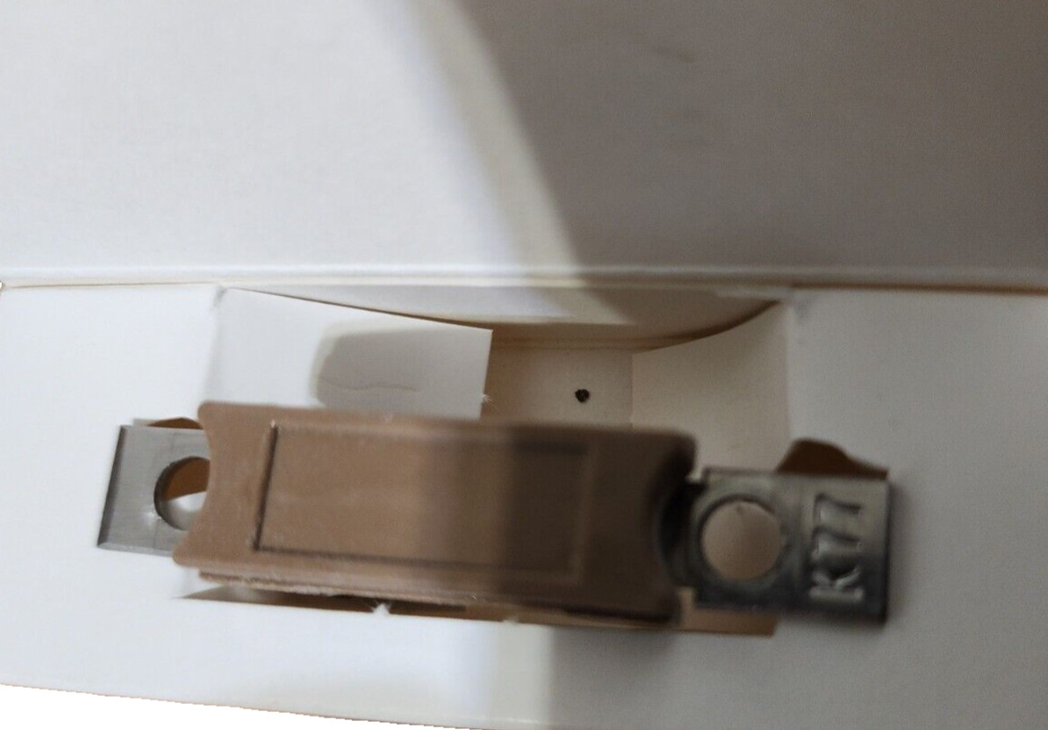 Genuine FURNAS K77 / K-77 Thermal Overload Heater 60.0 Amp OEM