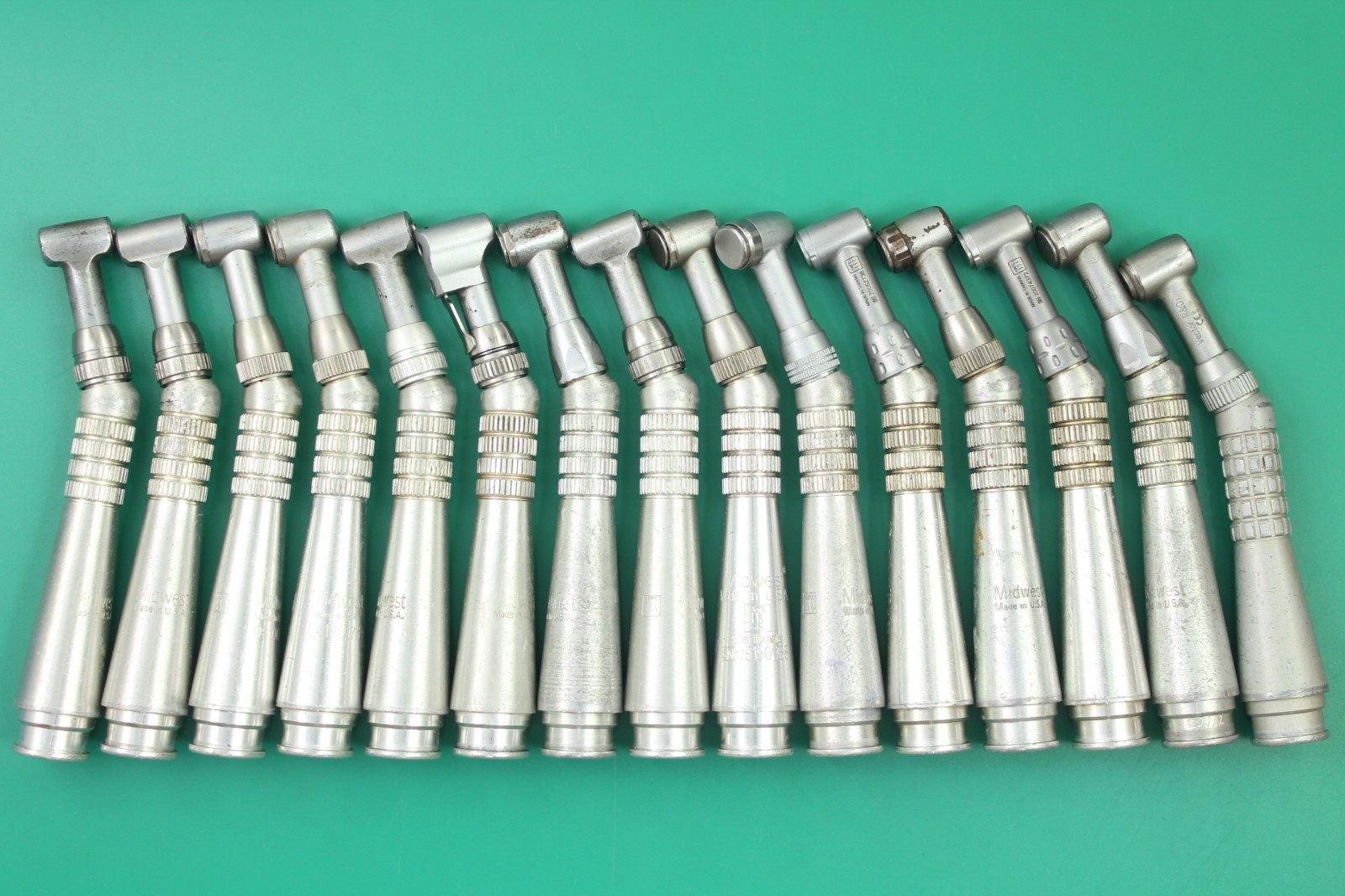 MIDWEST Shorty Contra Angle Sheaths & Heads (15pk) – HANDPIECE USA for REPAIR –