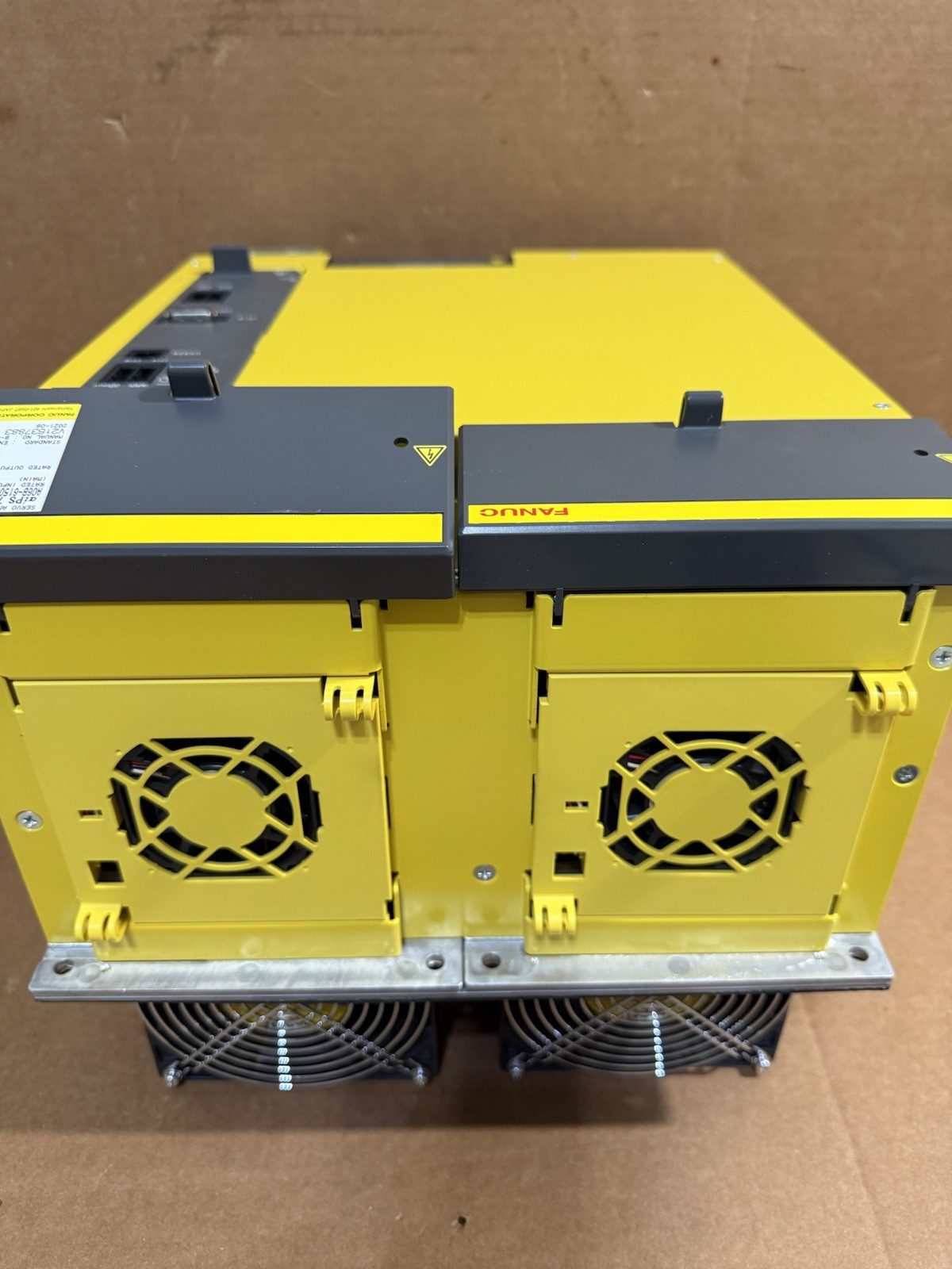 FANUC New Power Supply A06B-6150-H075 US NDA Available Free 30 Days Return