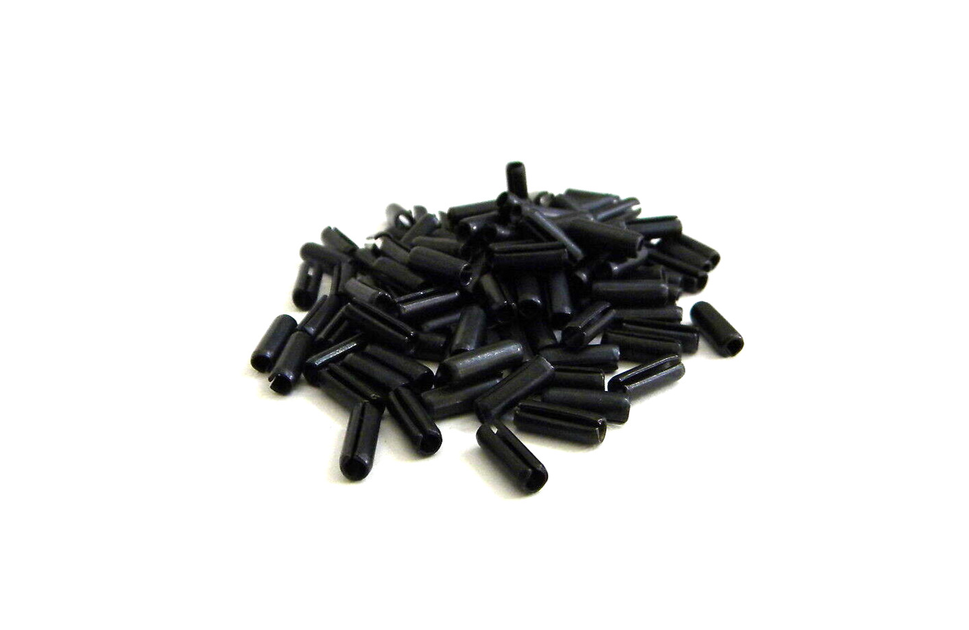 Roll Pin Steel 1/8″ x 3/8″ (.3750) Sold as 100 Pack