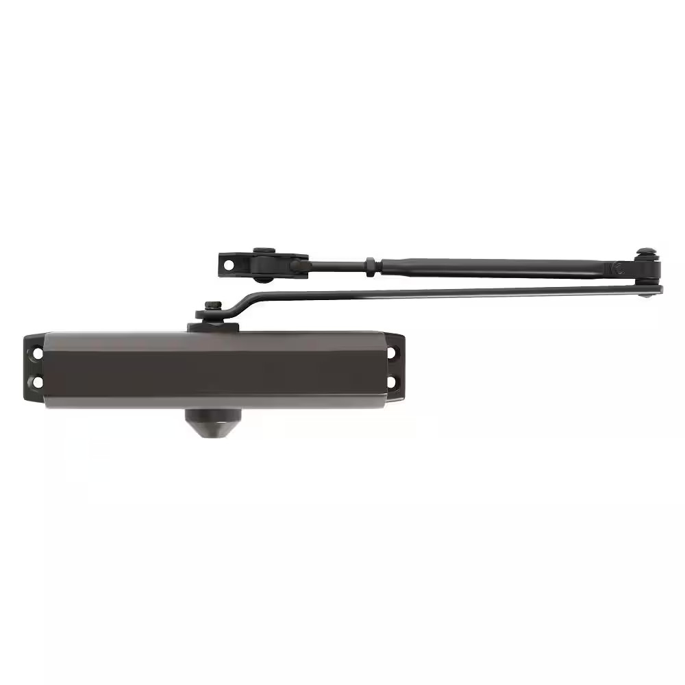 Size 3 Medium Duty Commercial Door Closer – Standard, Parallel, Top Mount – UL 3