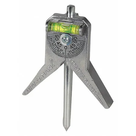 Jackson Safety 14775 Curvomark Cntr Head Pipe Marker Standard 6