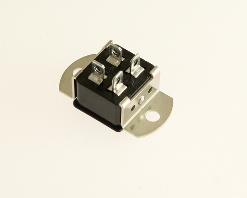 4pcs S304AB 4 Pin Socket Panel Mount Angle Bracket Beau Cinch Jones Connector