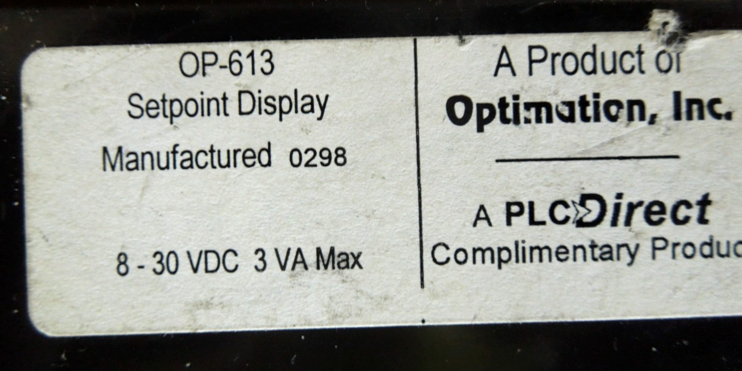 Opti Mate OP-613