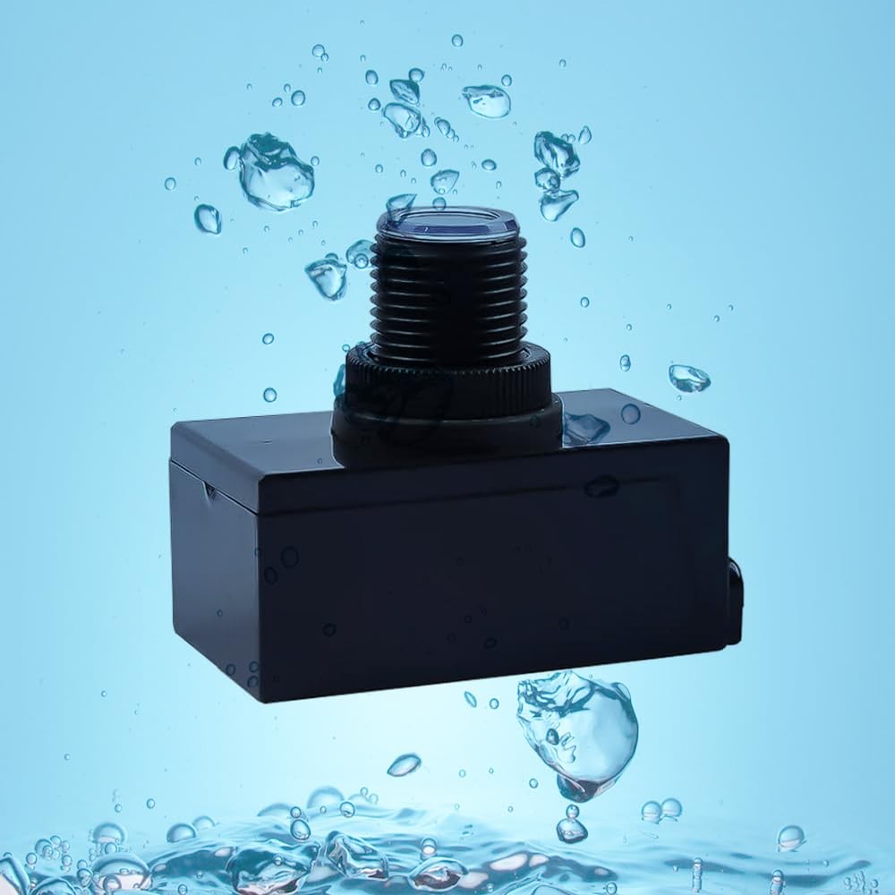 AC110-240V Photocell Light Sensor,5A Dusk to Dawn sensor switch type 1