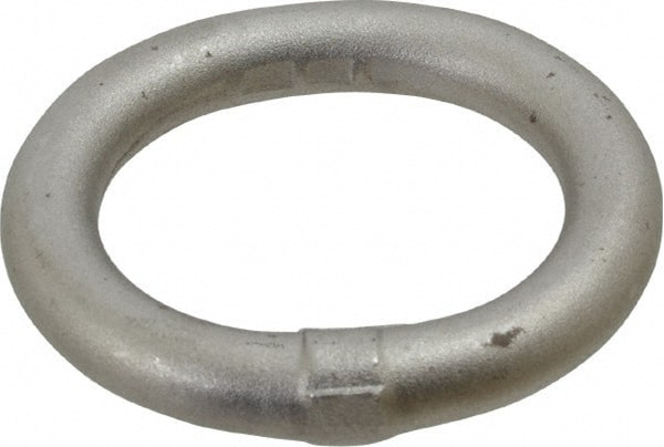 1/2″ X 2-1/2″ Welded Steel Rings 1,400lb. Rating- Campbell USA (2pc Lot)