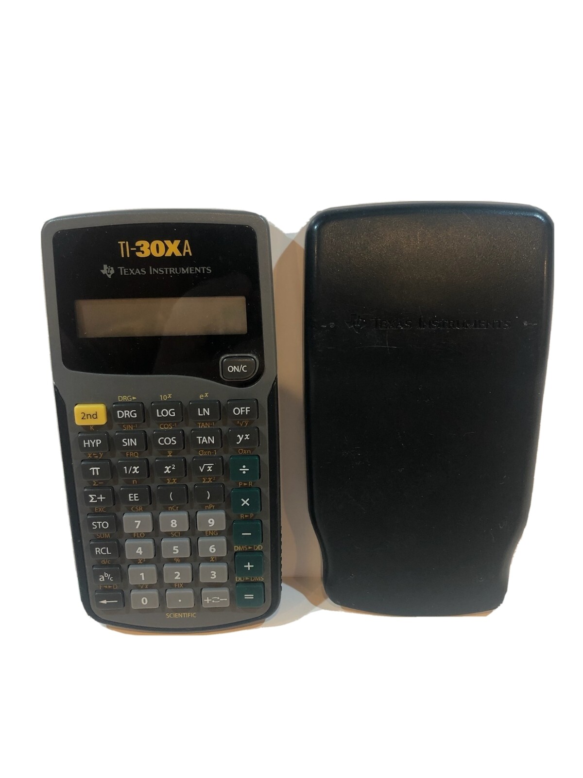 Texas Instruments TI-30Xa Scientific Calculator