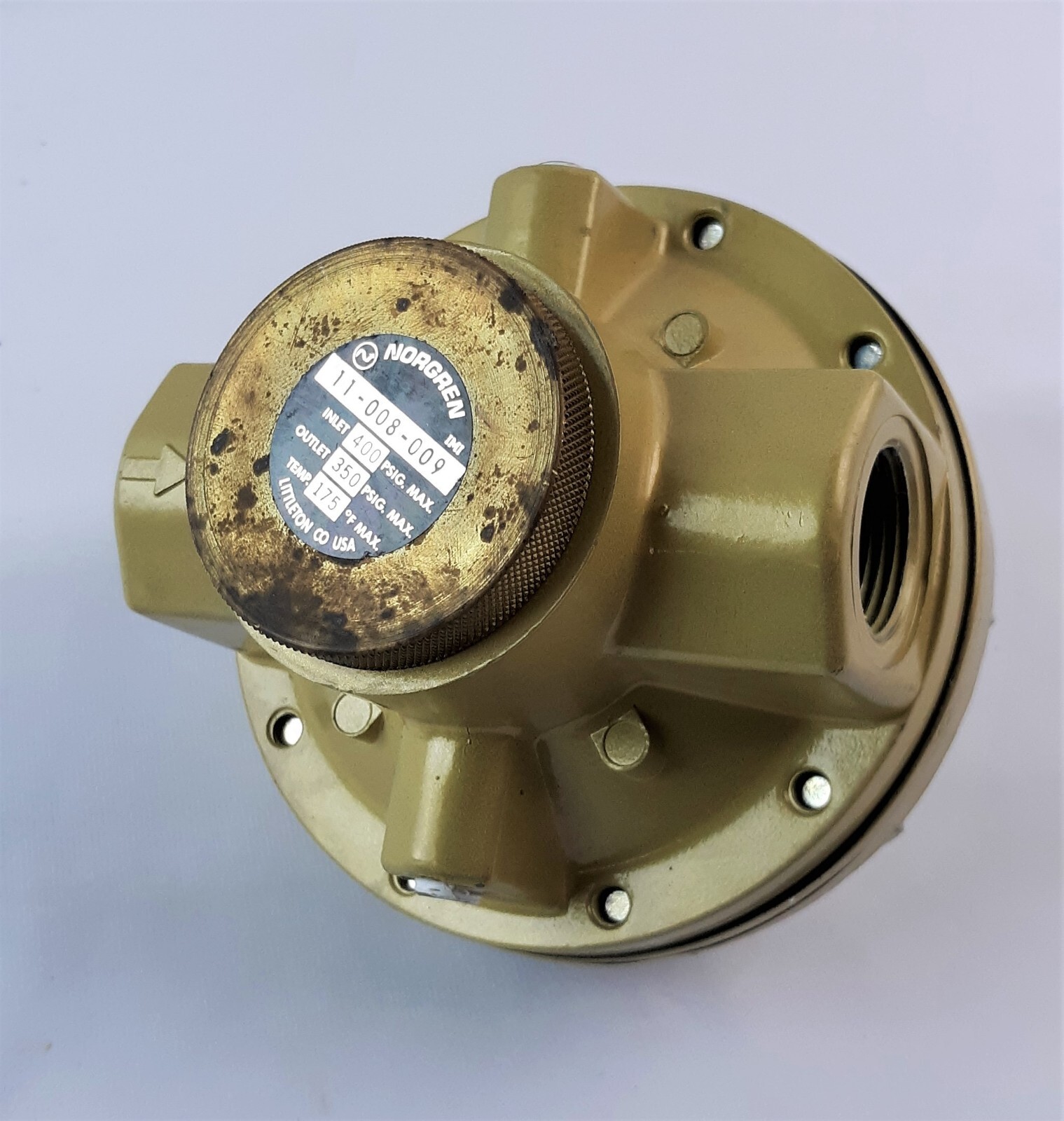 Norgren 11-008-009 Regulator