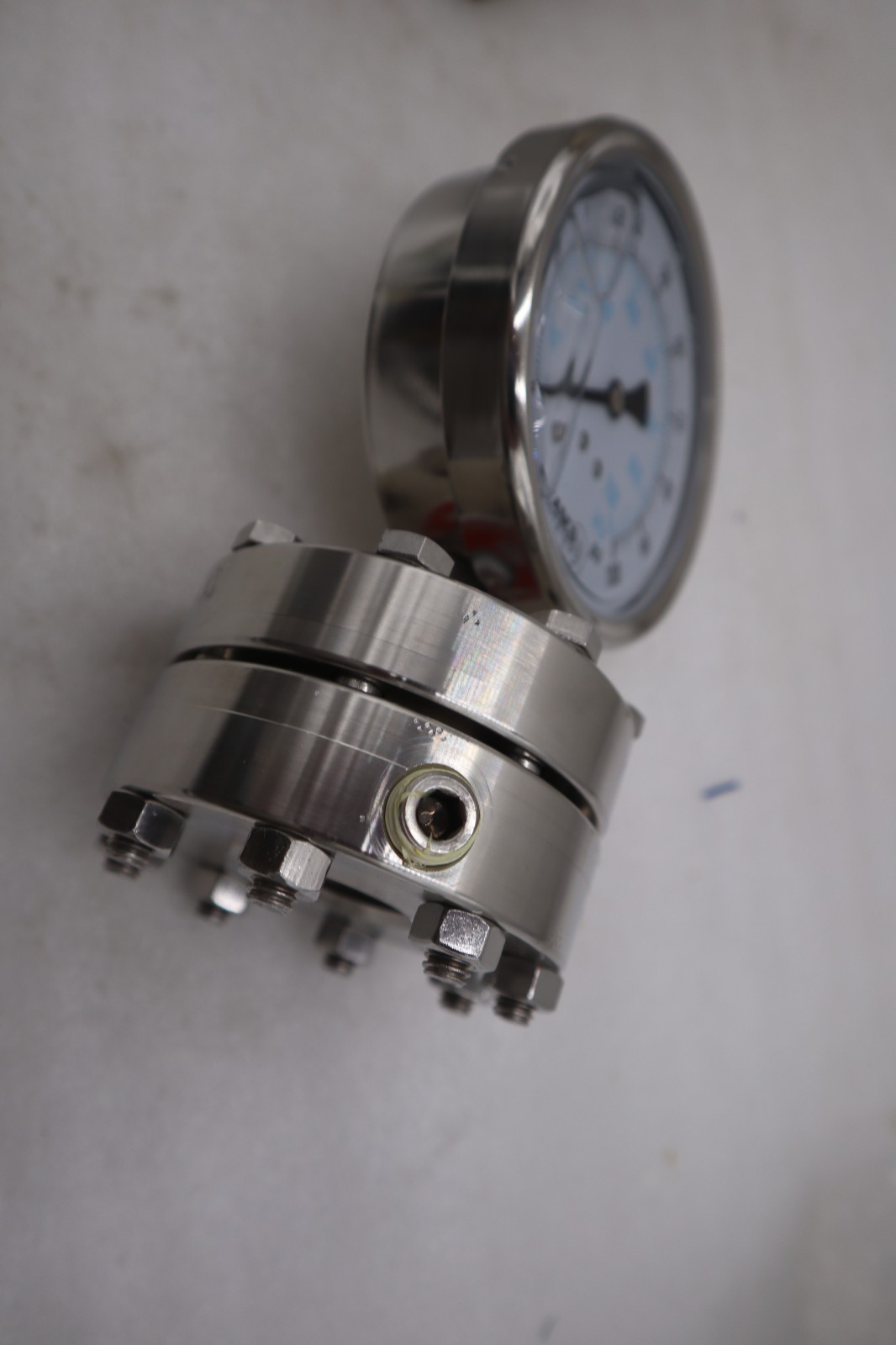 PITANCO PRECISION 400LFSS12 TYPE 42MW – STOCK SGF126